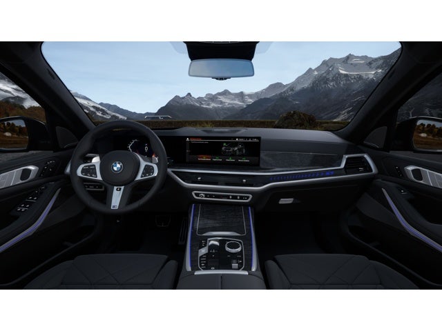 2027 BMW X7 Base