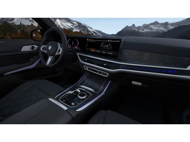 2027 BMW X7 Base