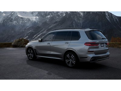 2027 BMW X7 Base