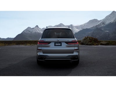 2027 BMW X7 Base