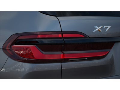 2027 BMW X7 Base