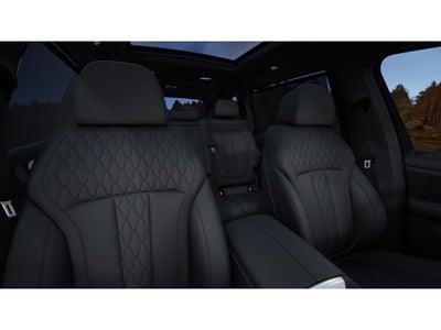 2027 BMW X7 Base