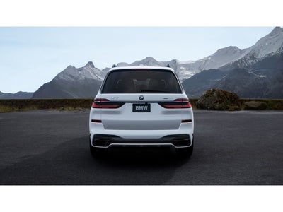 2027 BMW X7 Base