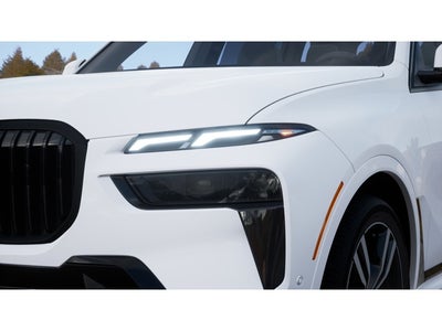 2027 BMW X7 Base