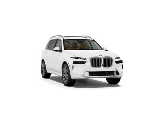 2027 BMW X7 Base