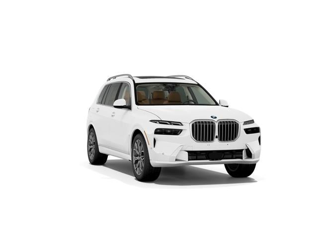 2027 BMW X7 Base