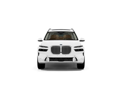2027 BMW X7 Base