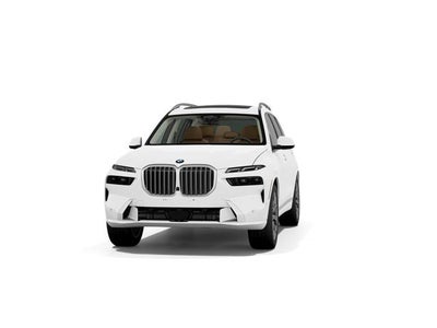 2027 BMW X7 Base