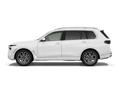 2027 BMW X7 Base
