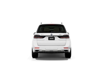 2027 BMW X7 Base