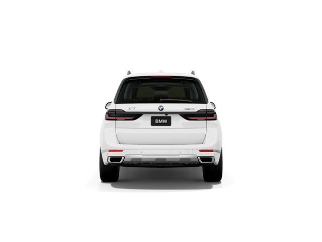 2027 BMW X7 Base