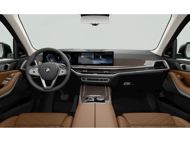 2027 BMW X7 Base