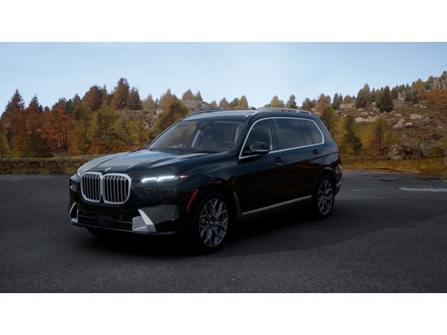 2027 BMW X7 Base