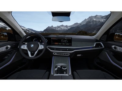 2027 BMW X7 Base