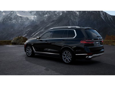 2027 BMW X7 Base