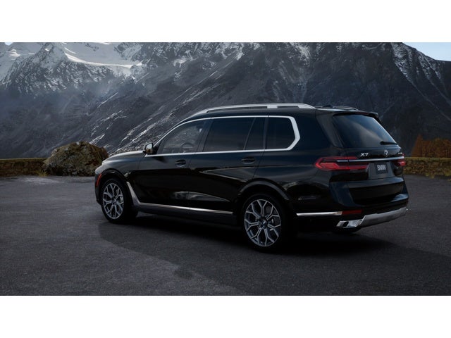 2027 BMW X7 Base