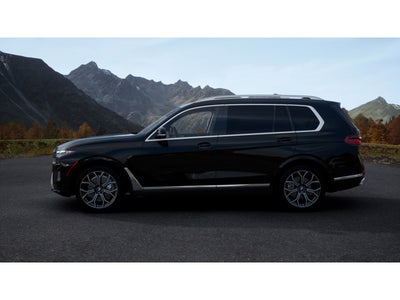 2027 BMW X7 Base