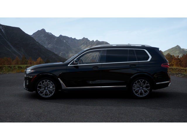 2027 BMW X7 Base