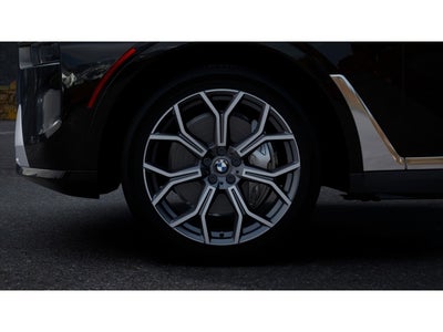 2027 BMW X7 Base