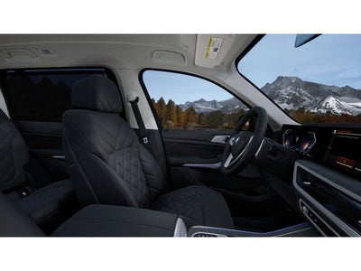 2027 BMW X7 Base