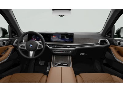 2027 BMW X7 Base