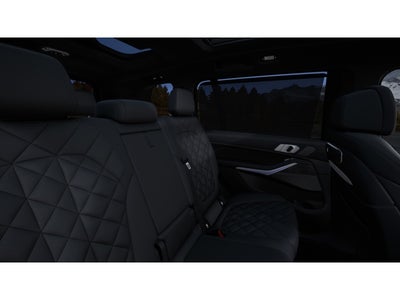 2027 BMW X7 Base