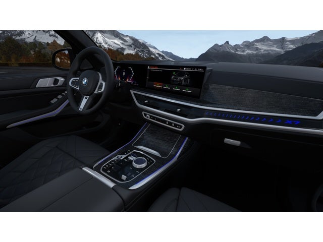 2027 BMW X7 Base