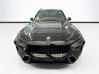 2027 BMW X7 Base