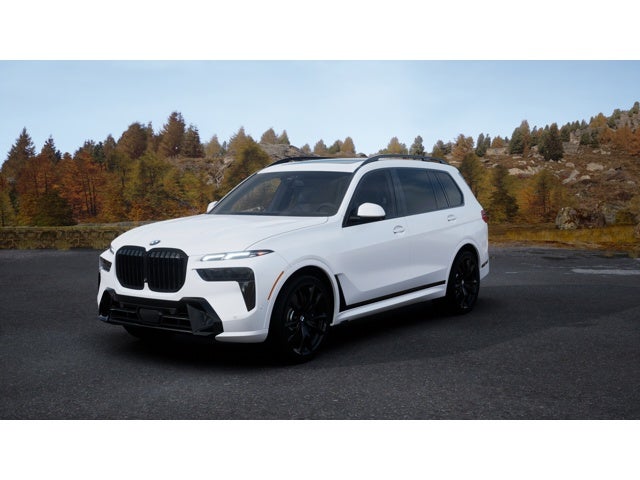 2027 BMW X7 Base