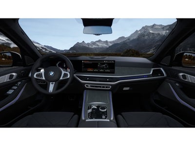 2027 BMW X7 Base