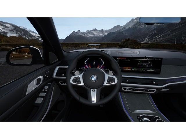 2027 BMW X7 Base