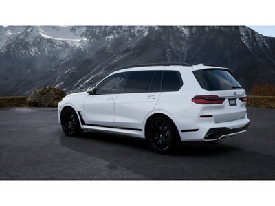 2027 BMW X7 Base