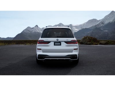 2027 BMW X7 Base