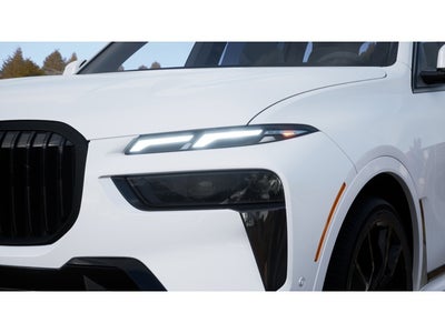 2027 BMW X7 Base
