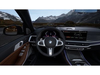 2027 BMW X7 Base