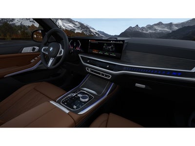 2027 BMW X7 Base
