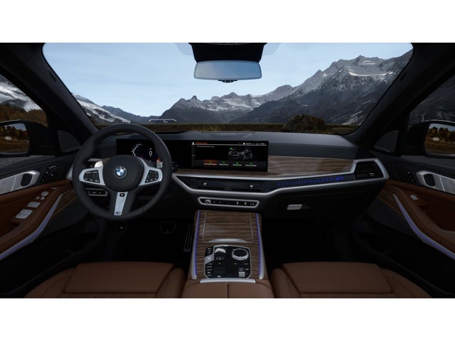 2027 BMW X7 Base
