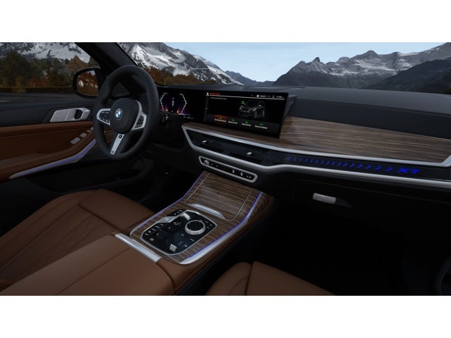 2027 BMW X7 Base