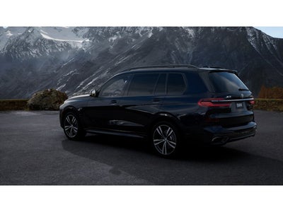 2027 BMW X7 Base