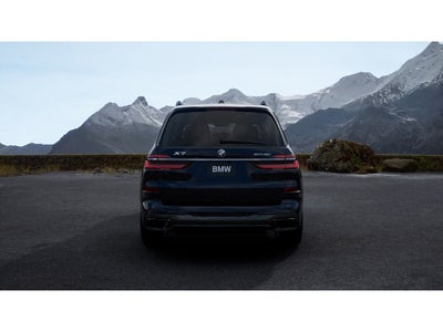 2027 BMW X7 Base