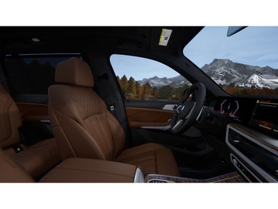 2027 BMW X7 Base