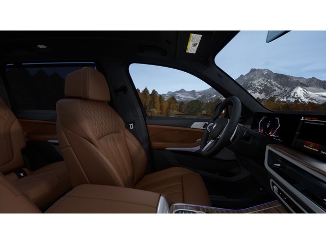 2027 BMW X7 Base