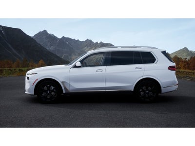2026 BMW X7 Base