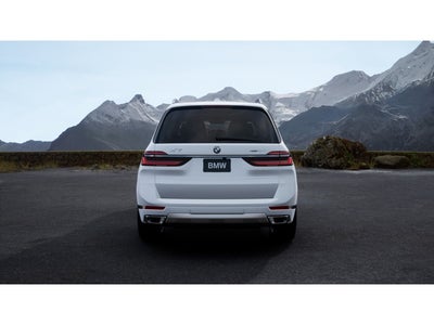2026 BMW X7 Base