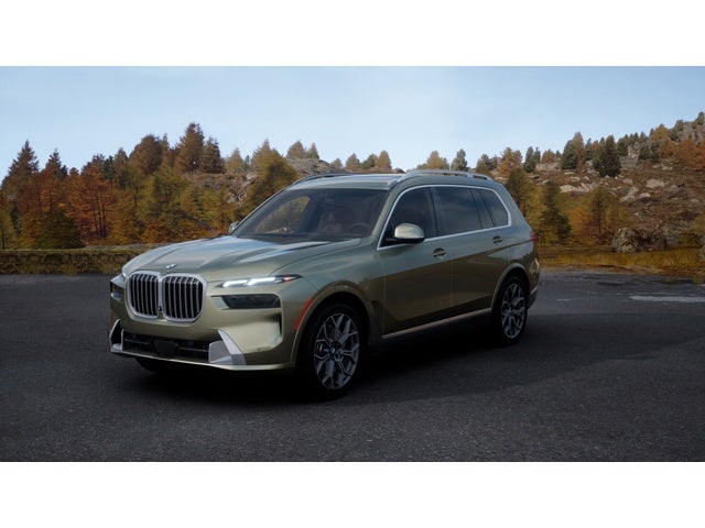 2026 BMW X7 Base
