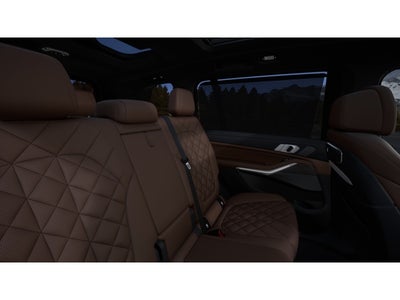 2026 BMW X7 Base