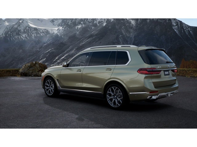 2026 BMW X7 Base