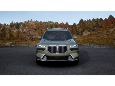 2026 BMW X7 Base