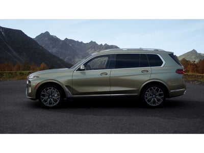 2026 BMW X7 Base