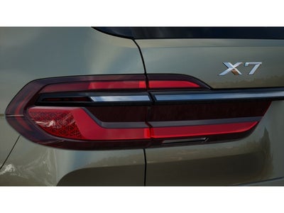 2026 BMW X7 Base